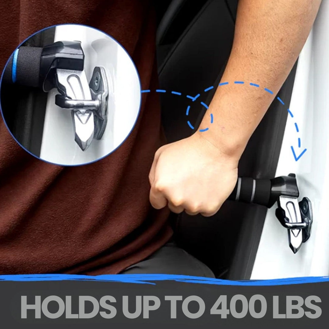 Piventra™ 2025 : Stable, Secure, and Stress-Free Car Exits