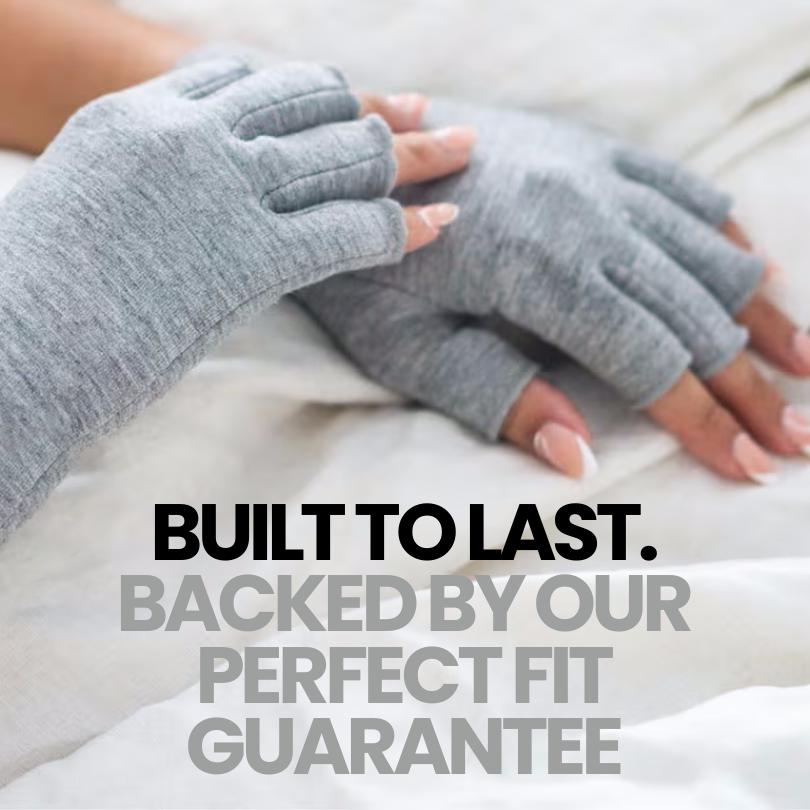 Piventra™ Bamboo Compression Gloves – Built for Comfort, Relief & Independence