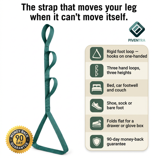 Piventra Leg Lifter — 1
