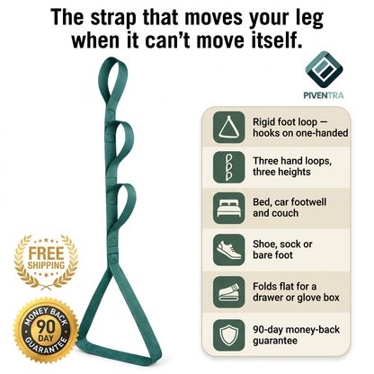 Piventra Leg Lifter — 1