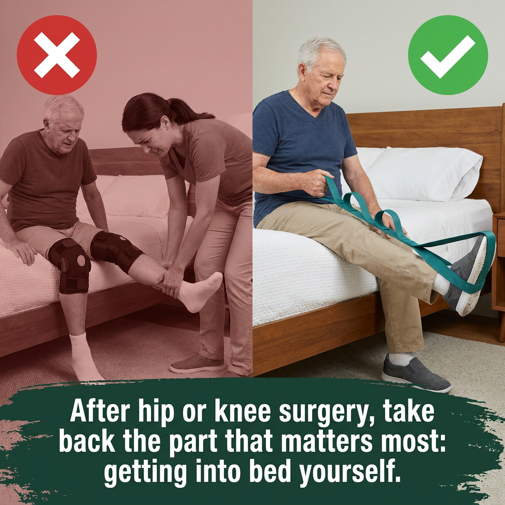 Piventra Leg Lifter — 4