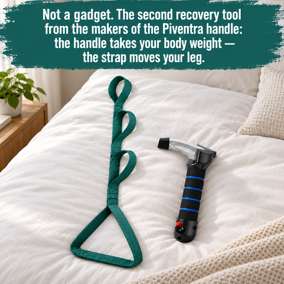 Piventra Leg Lifter — 6