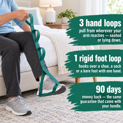 Piventra Leg Lifter — 8