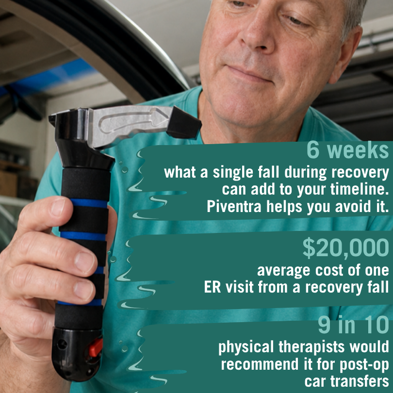 Piventra™ 2026: Stable, Secure, and Stress-Free Car Exits